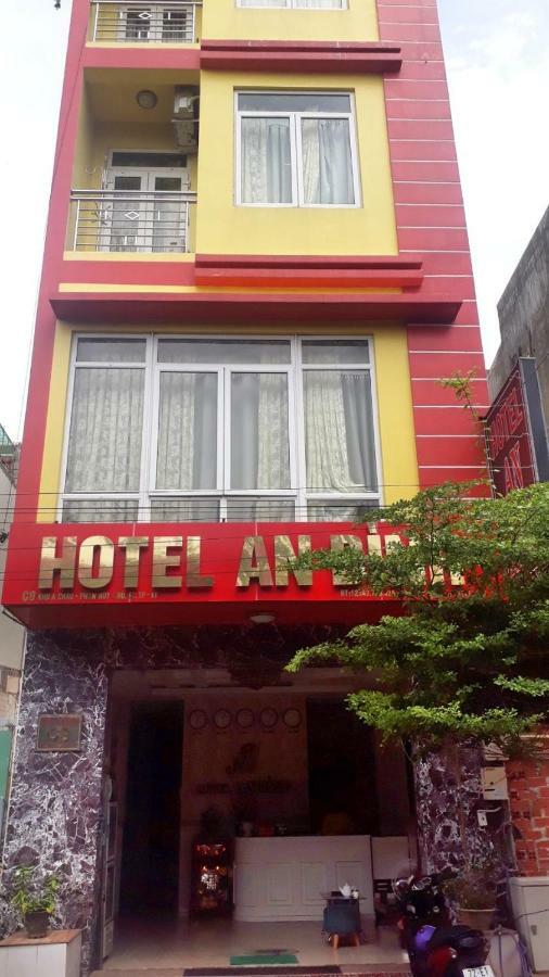 An Binh Hotel Vung Tau Kültér fotó