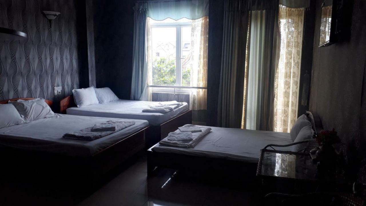 An Binh Hotel Vung Tau Kültér fotó